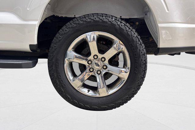 Photo of 2021 Oxford White Ford F-150