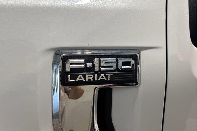 Photo of 2021 Oxford White Ford F-150