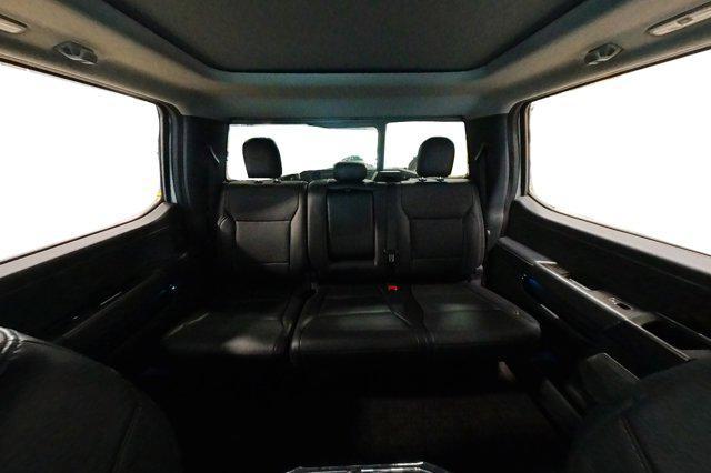 Photo of 2021 Oxford White Ford F-150