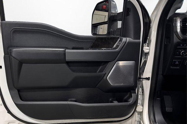 Photo of 2021 Oxford White Ford F-150