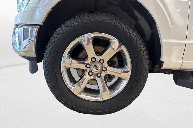 Photo of 2021 Oxford White Ford F-150