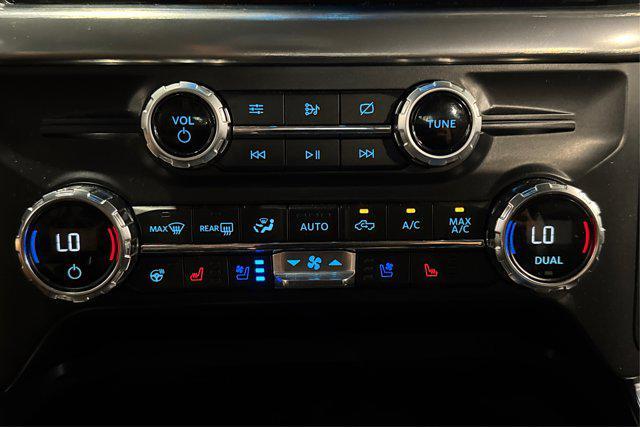 Photo of 2021 Oxford White Ford F-150