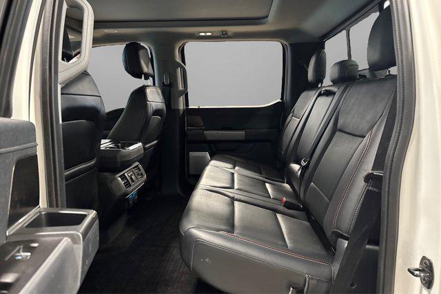 Photo of 2021 Oxford White Ford F-150