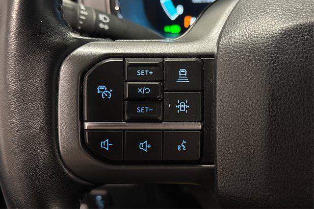 Photo of 2021 Oxford White Ford F-150