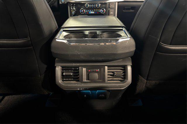 Photo of 2021 Oxford White Ford F-150