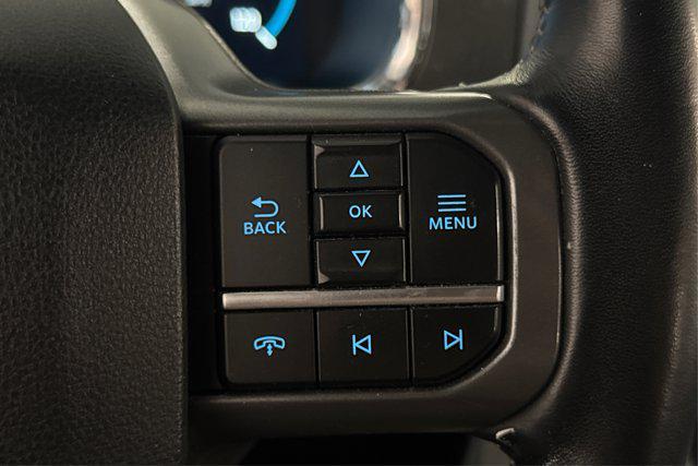 Photo of 2021 Oxford White Ford F-150