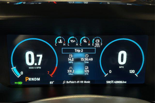 Photo of 2021 Oxford White Ford F-150