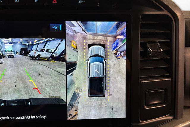 Photo of 2021 Oxford White Ford F-150