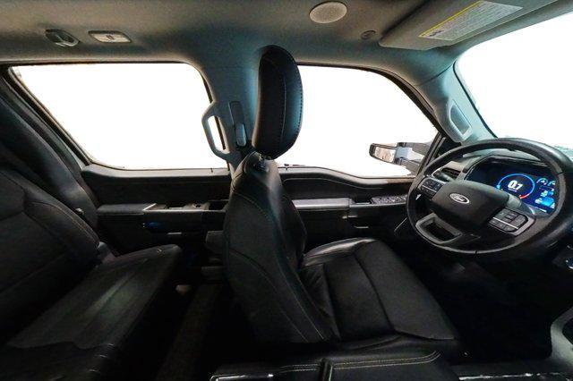 Photo of 2021 Oxford White Ford F-150