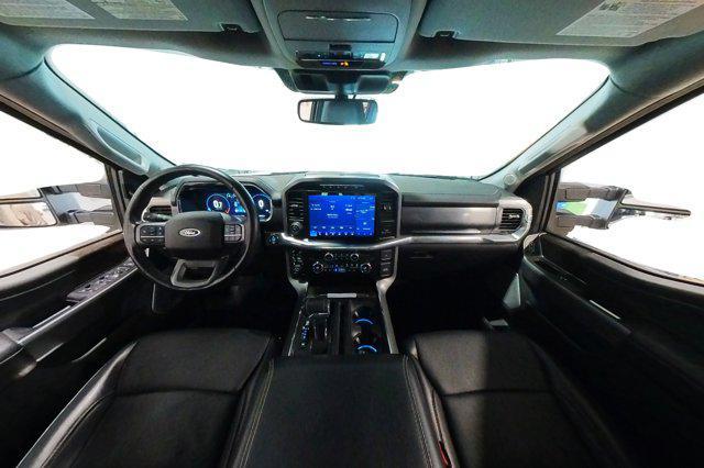 Photo of 2021 Oxford White Ford F-150