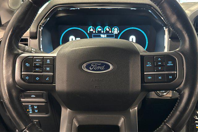 Photo of 2021 Oxford White Ford F-150