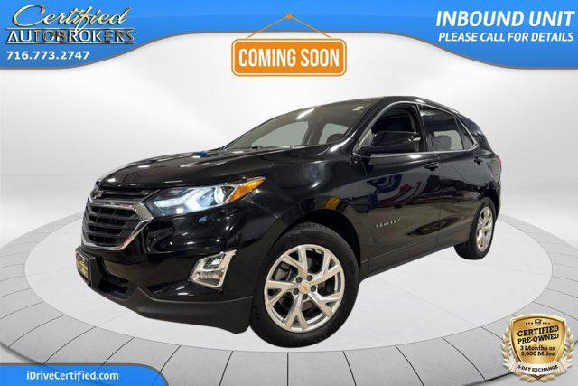 2019 Chevrolet Equinox