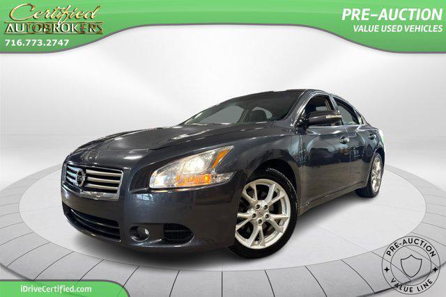 2013 Nissan Maxima