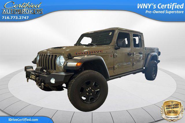 2020 Jeep Gladiator