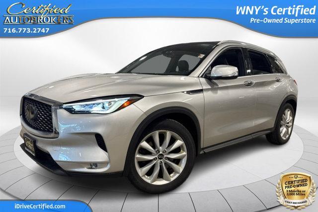 2019 Infiniti QX50