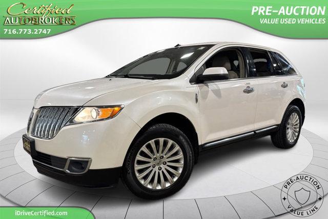 2015 Lincoln MKX