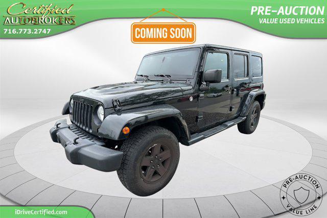 2015 Jeep Wrangler