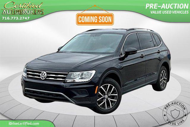 2019 Volkswagen Tiguan