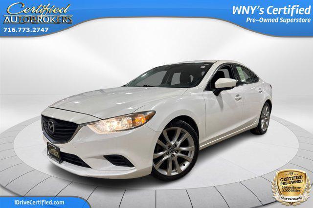 2017 Mazda Mazda6