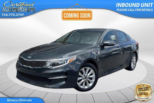 2016 Kia Optima