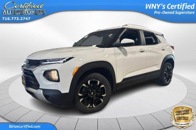 2022 Chevrolet Trailblazer
