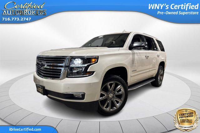 2015 Chevrolet Tahoe