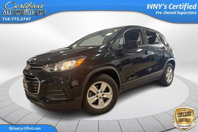 2019 Chevrolet TRAX