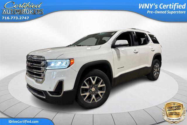 2023 GMC Acadia