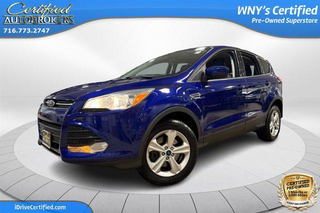 2016 Ford Escape