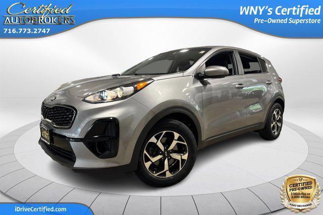 2020 Kia Sportage