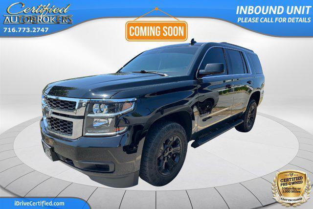 2020 Chevrolet Tahoe