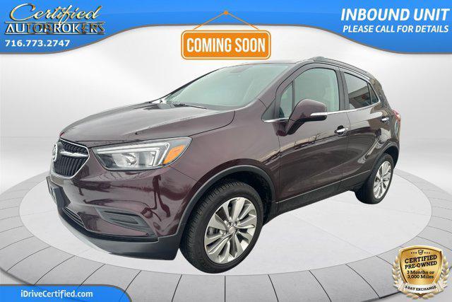 2018 Buick Encore