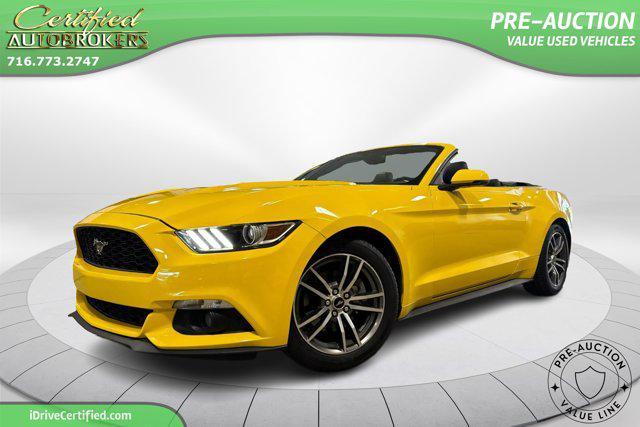 2017 Ford Mustang