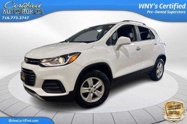 2020 Chevrolet TRAX