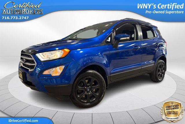 2019 Ford Ecosport