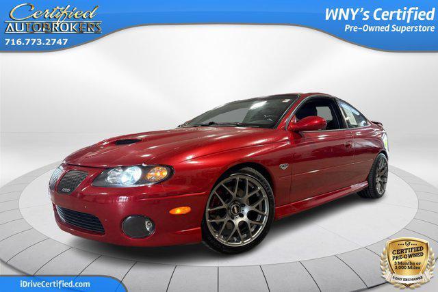2006 Pontiac GTO