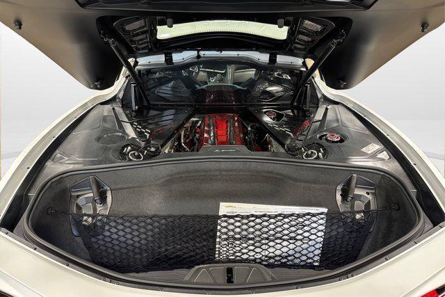 Photo of 2023 White Pearl Metallic Tricoat Chevrolet Corvette