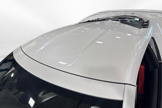 Photo of 2023 White Pearl Metallic Tricoat Chevrolet Corvette