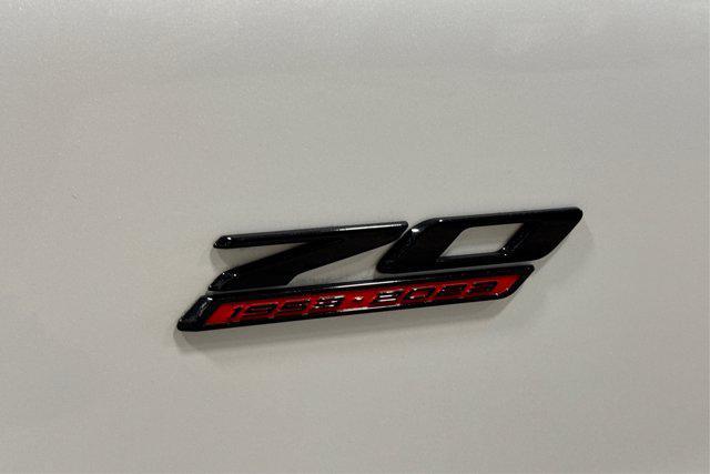 Photo of 2023 White Pearl Metallic Tricoat Chevrolet Corvette