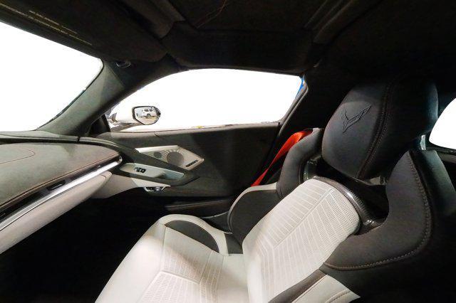 Photo of 2023 White Pearl Metallic Tricoat Chevrolet Corvette