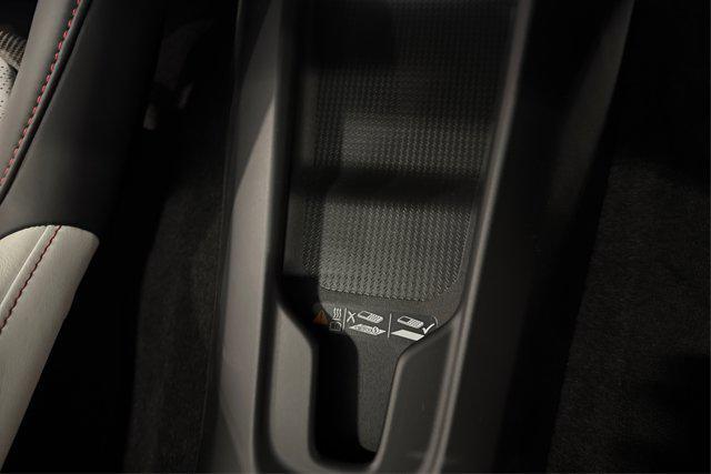 Photo of 2023 White Pearl Metallic Tricoat Chevrolet Corvette