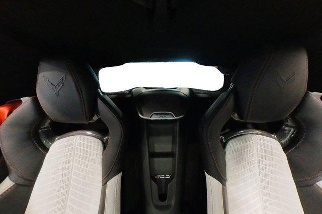 Photo of 2023 White Pearl Metallic Tricoat Chevrolet Corvette