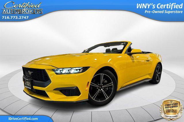 2024 Ford Mustang