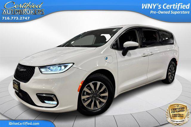 2023 Chrysler Pacifica Hybrid