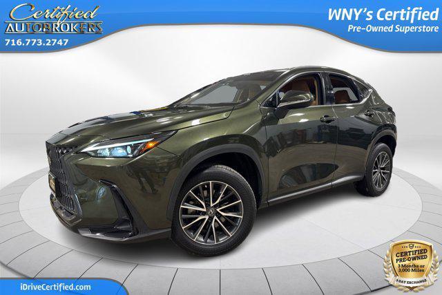 2022 Lexus Nx 350