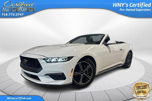 2024 Ford Mustang