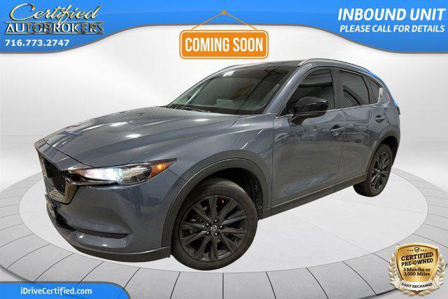 2021 Mazda CX-5