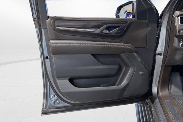 Photo of 2021 Satin Steel Metallic GMC Yukon