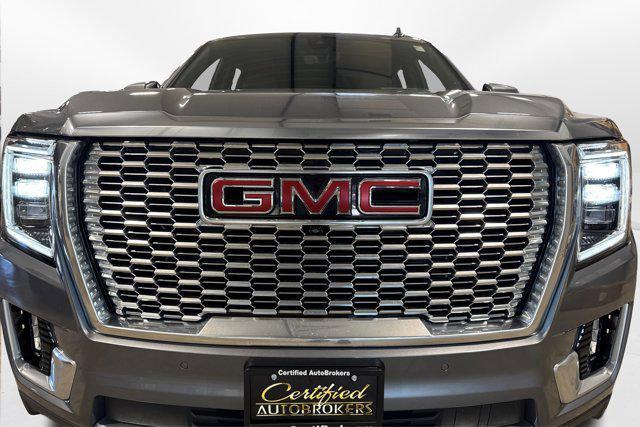 Photo of 2021 Satin Steel Metallic GMC Yukon
