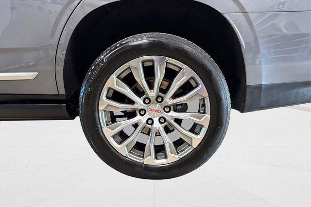 Photo of 2021 Satin Steel Metallic GMC Yukon